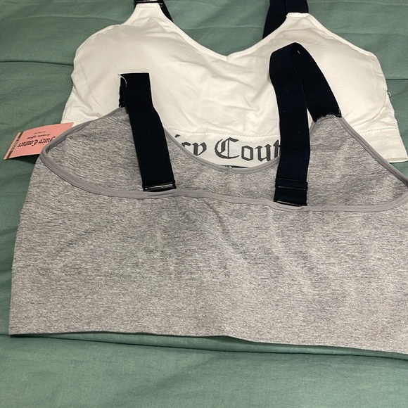 Juicy Couture sports bra - Picture 2 of 2